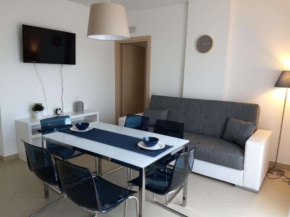 马帝斯兹罗Penthouse On The Adriatic Sea公寓 外观 照片