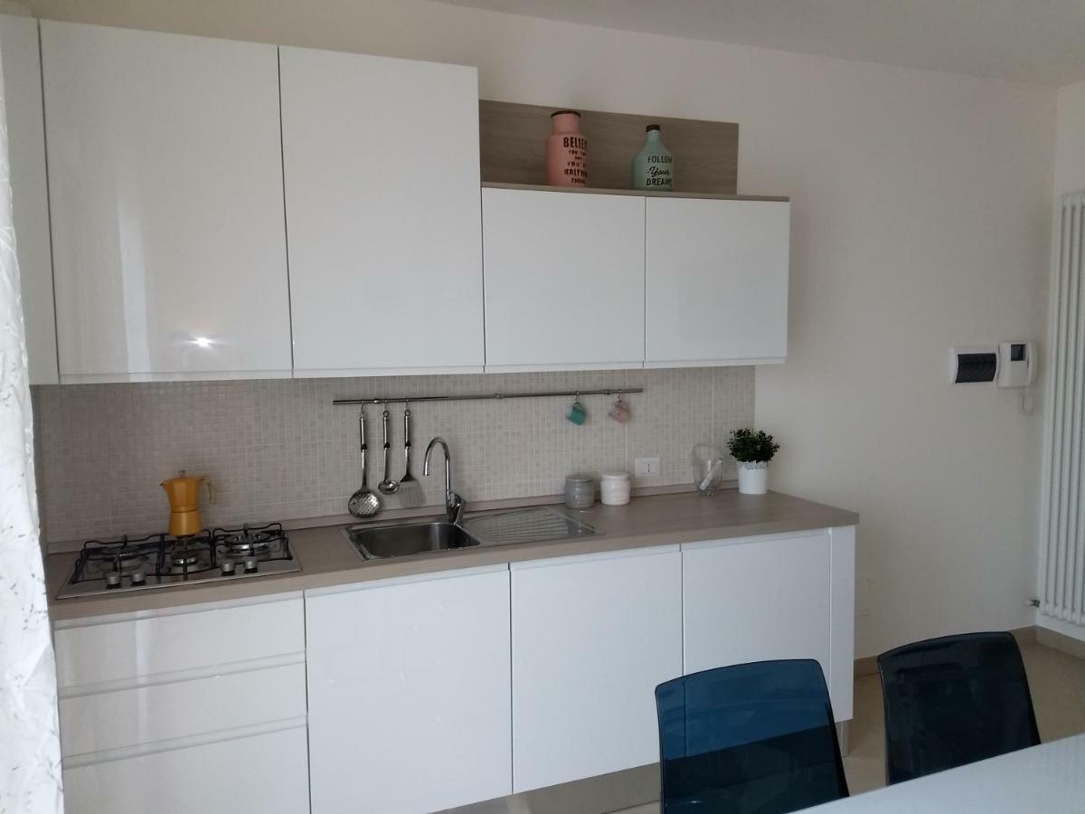 马帝斯兹罗Penthouse On The Adriatic Sea公寓 外观 照片