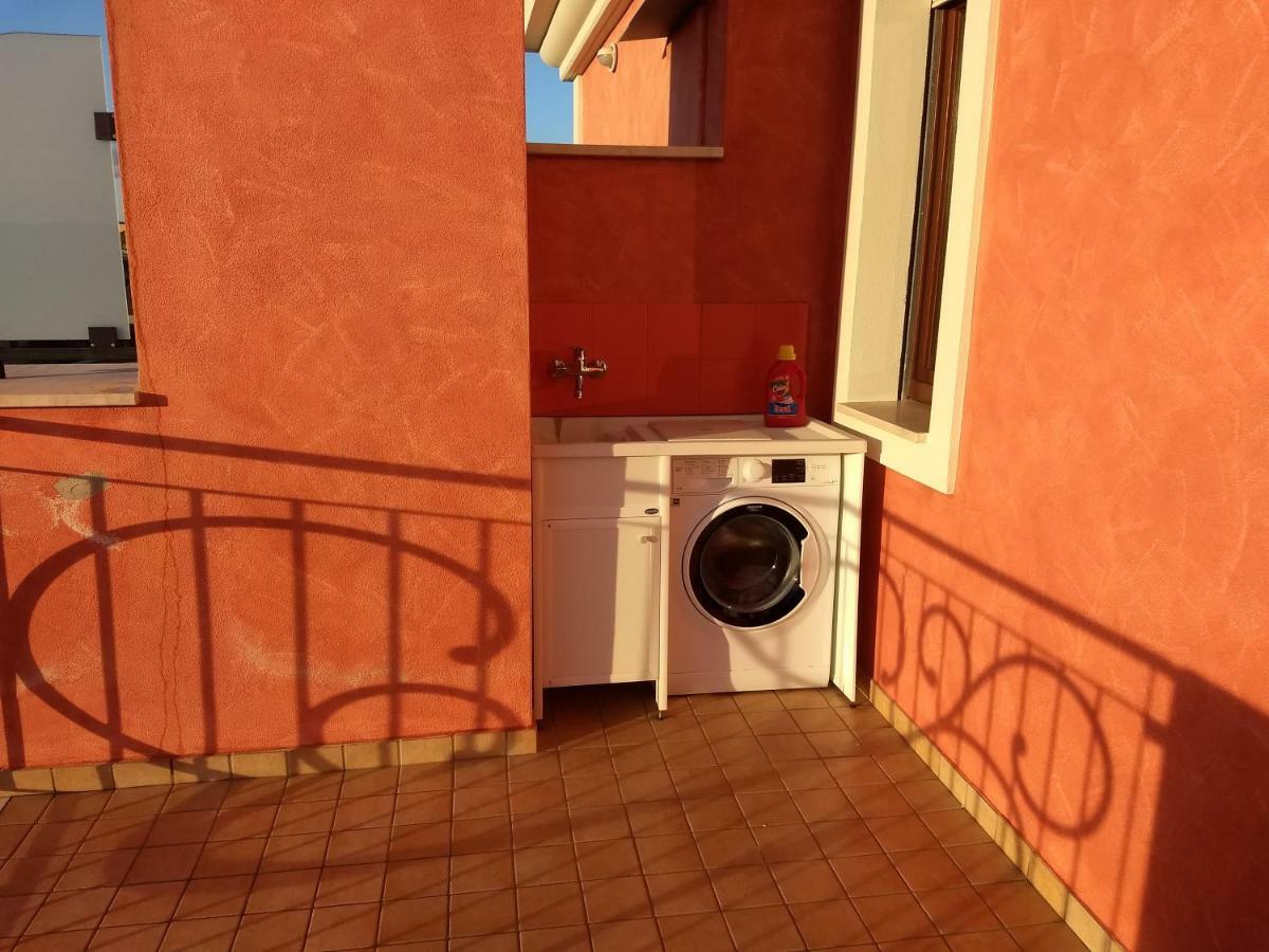 马帝斯兹罗Penthouse On The Adriatic Sea公寓 外观 照片