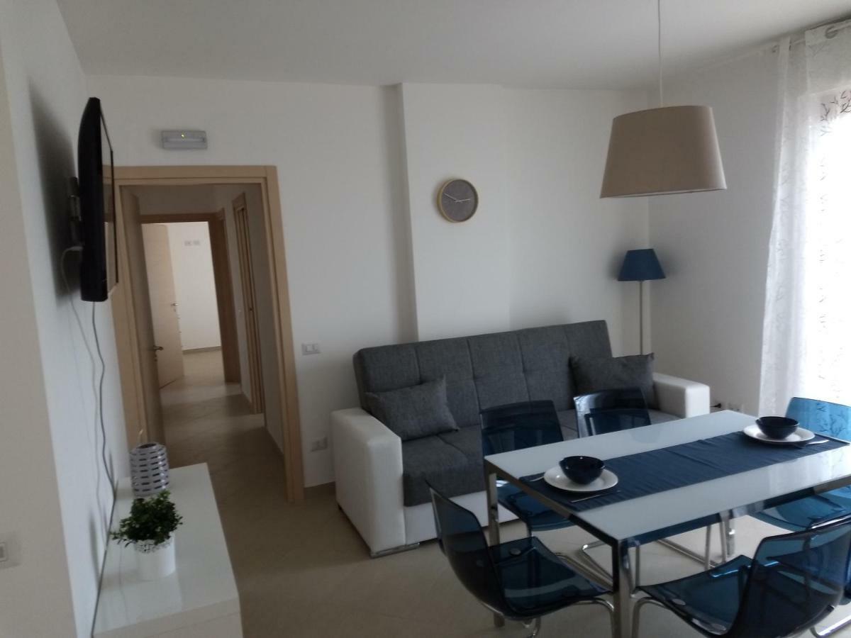马帝斯兹罗Penthouse On The Adriatic Sea公寓 外观 照片